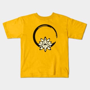 Lotus Enso Kids T-Shirt